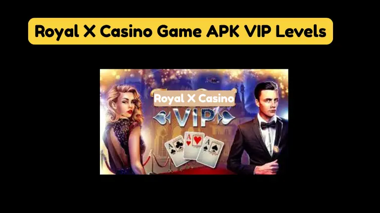 Royal x casino vip levels